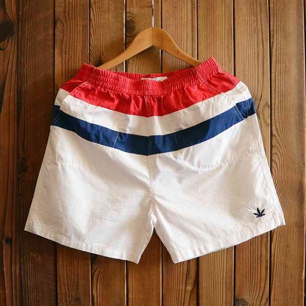 2021 new shorts men's fashion sports capris loose cotton casual pants summer beach running, White;black
2021 new shorts men's fashion sports capris loose cotton casual pants summer beach running, White;black