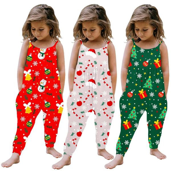 jumpsuits christmas clothes baby kids jumpsuit one piece xmas tree snowman printed sport strap romper outfits autumn toddler girl overalls, Blue
jumpsuits christmas clothes baby kids jumpsuit one piece xmas tree snowman printed sport strap romper outfits autumn toddler girl overalls, Blue