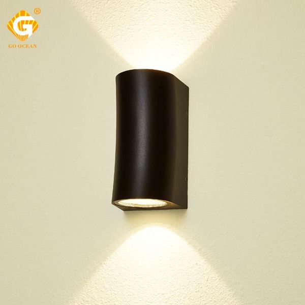 wall lamp garden light ac85-265v black gray up down home lighting outdoor porch aluminum ip65 waterproof lamps
wall lamp garden light ac85-265v black gray up down home lighting outdoor porch aluminum ip65 waterproof lamps