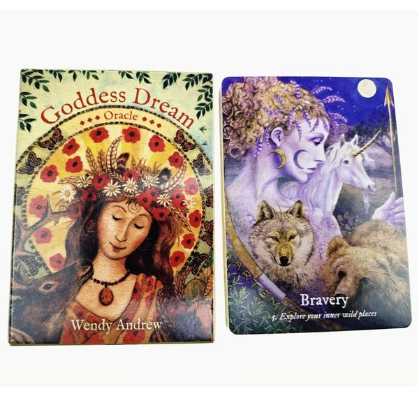 goddess dream oracles tarot english version tarrot for divination fate playing cards board game with pdf guidebook
goddess dream oracles tarot english version tarrot for divination fate playing cards board game with pdf guidebook