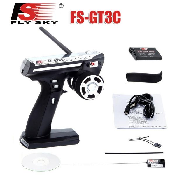 fs-gt3c gt3c rc car radio transmitter built-in 800mah battery with gr3e receiver for truck crawler jeep boat 4wd remote controlers
fs-gt3c gt3c rc car radio transmitter built-in 800mah battery with gr3e receiver for truck crawler jeep boat 4wd remote controlers