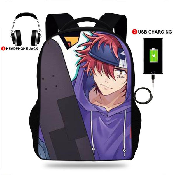 school bags usb charger for teenage boys &girls sk8 reki print backpack mens lapbagpack travel rucksack
school bags usb charger for teenage boys &girls sk8 reki print backpack mens lapbagpack travel rucksack