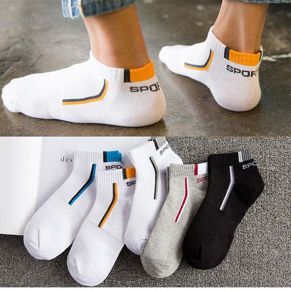 men's socks 10 pair multicolor men ankle breathable cotton sports mesh casual athletic summer thin cut short sokken, Black
men's socks 10 pair multicolor men ankle breathable cotton sports mesh casual athletic summer thin cut short sokken, Black