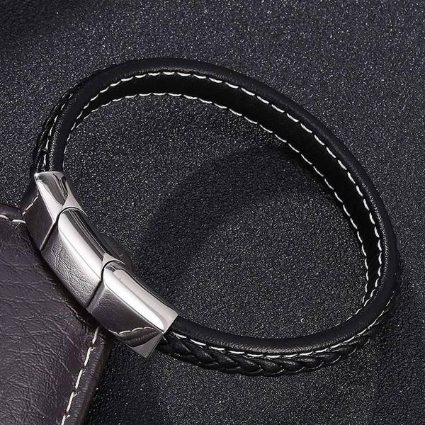trendy adjustable stainless steel exquisite magnet clasp bangle fashion jewelry men bracelet male wrist band gift bb751 charm bracelets, Golden;silver
trendy adjustable stainless steel exquisite magnet clasp bangle fashion jewelry men bracelet male wrist band gift bb751 charm bracelets, Golden;silver