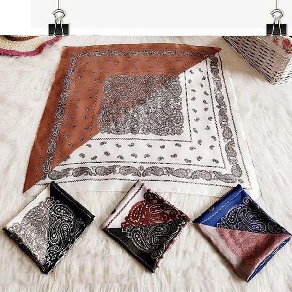 hair scarf handkerchief luxury paisley design from india women's neck scarves fashionable 2021 silk for ladies 70*70cm, Blue;gray
hair scarf handkerchief luxury paisley design from india women's neck scarves fashionable 2021 silk for ladies 70*70cm, Blue;gray