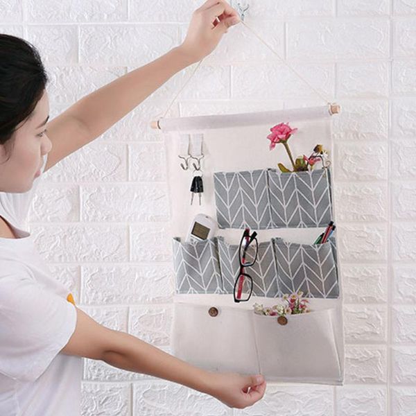 storage boxes & bins kitchen hanging organizer over the door closet bags bathroom space saving cotton linen 7 pocket hanger wardrobe pouches
storage boxes & bins kitchen hanging organizer over the door closet bags bathroom space saving cotton linen 7 pocket hanger wardrobe pouches