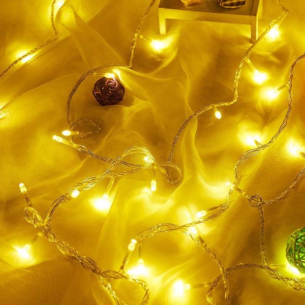 strings starry light string led battery room dormitory decoration usb small lantern christmas day
strings starry light string led battery room dormitory decoration usb small lantern christmas day
