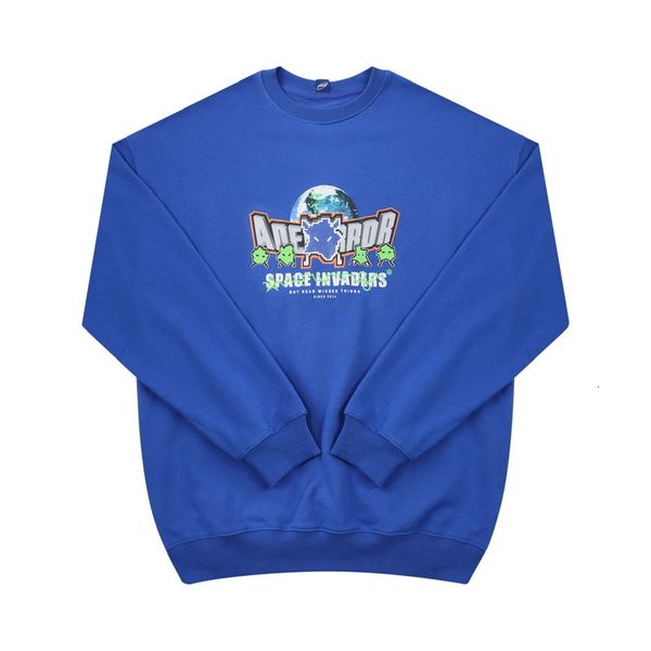 2021 adererror monsters print sweatshirt hiphop oversize ader crewneck men women couple 100% cotton pullover fall winter, Black
2021 adererror monsters print sweatshirt hiphop oversize ader crewneck men women couple 100% cotton pullover fall winter, Black