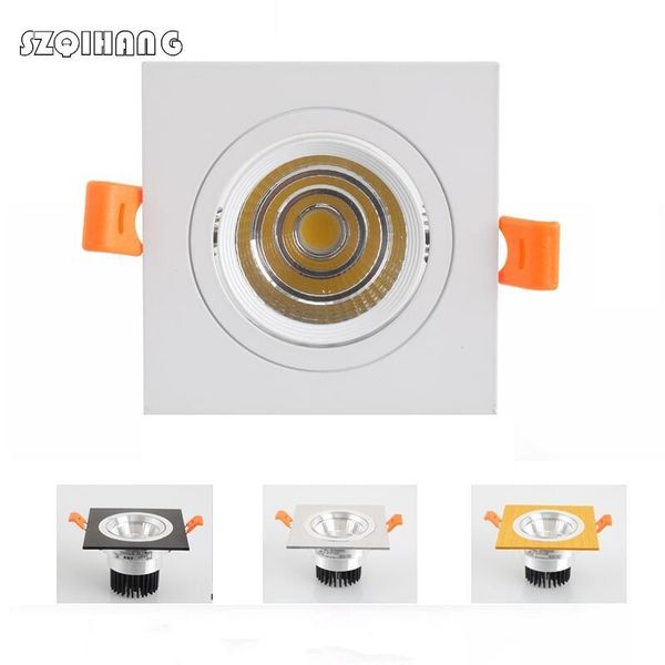 ceiling lights square 9w 12w 20w 30w warm cold white cob led down light recessed spot downlight ac85-265v
ceiling lights square 9w 12w 20w 30w warm cold white cob led down light recessed spot downlight ac85-265v