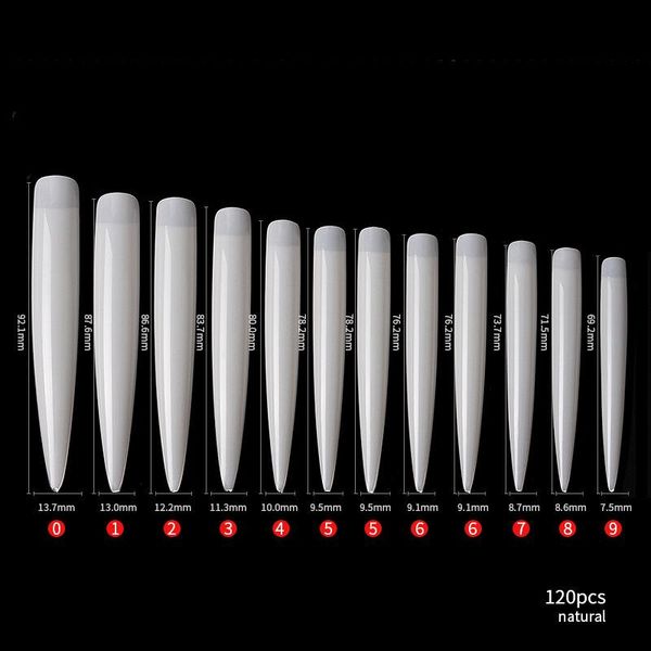 long false nails plus extensions various sizes french white transparent diy design decorations nail art manicure tools, Red;gold
long false nails plus extensions various sizes french white transparent diy design decorations nail art manicure tools, Red;gold