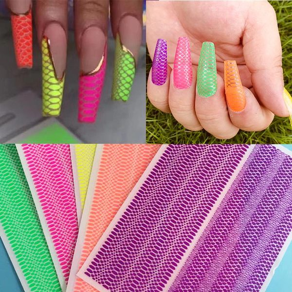 stickers & decals 2021 3d bohemia self-adhesive neon curve serpentine stripe nails acrylic decorations manicure z0462, Black
stickers & decals 2021 3d bohemia self-adhesive neon curve serpentine stripe nails acrylic decorations manicure z0462, Black