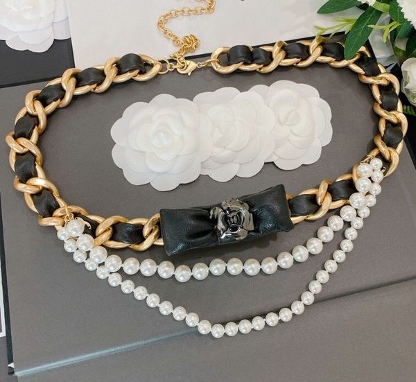 vintage 2021 runway handcraft lady camellia flower belt waistband decorative pearl sheepskin weaving luxury waist chain, Silver
vintage 2021 runway handcraft lady camellia flower belt waistband decorative pearl sheepskin weaving luxury waist chain, Silver