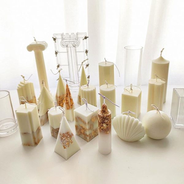 craft tools style 3d candle mold diy cylindrical handmade soap plastic valentine's day christmas making supplie
craft tools style 3d candle mold diy cylindrical handmade soap plastic valentine's day christmas making supplie