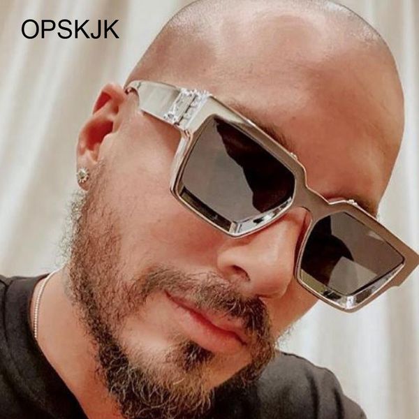 sunglasses ins fashion square men big frame sun glasses male female gradient clear silver black eyeglasses gafas de sol, White;black
sunglasses ins fashion square men big frame sun glasses male female gradient clear silver black eyeglasses gafas de sol, White;black