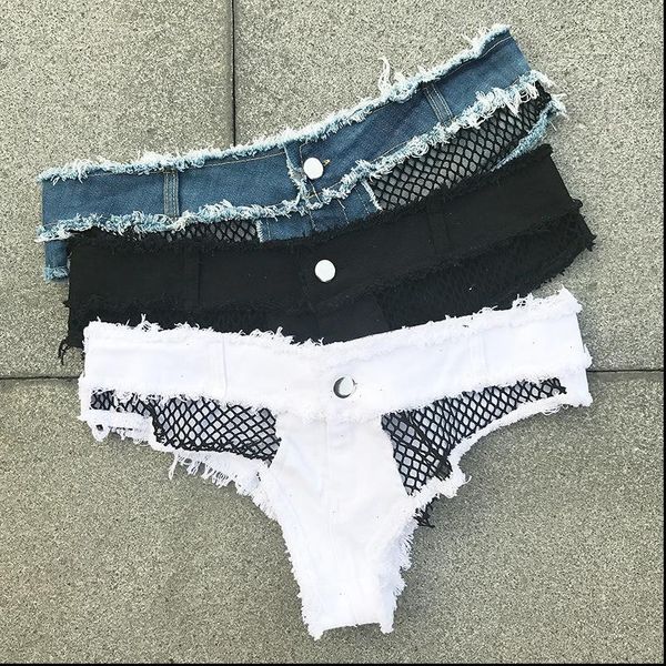 micro womens short bikini mini club beach denim shorts white summer femme low waist thong jeans for women hollow, White;black
micro womens short bikini mini club beach denim shorts white summer femme low waist thong jeans for women hollow, White;black