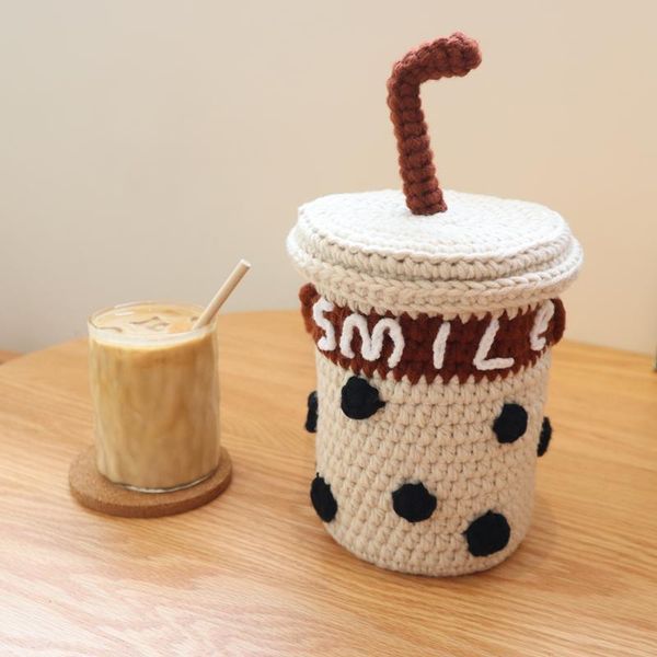 evening bags hand-woven bag cute bubble tea crossbody shoulder homemade gift finished product for women 2021
evening bags hand-woven bag cute bubble tea crossbody shoulder homemade gift finished product for women 2021