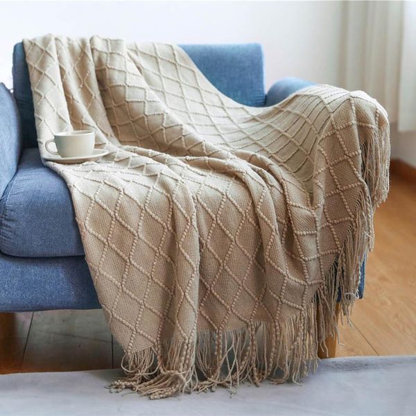 blankets nordic knitted blanket plaid on the bed sofa throw thread for travel tv nap soft towel tapestry
blankets nordic knitted blanket plaid on the bed sofa throw thread for travel tv nap soft towel tapestry