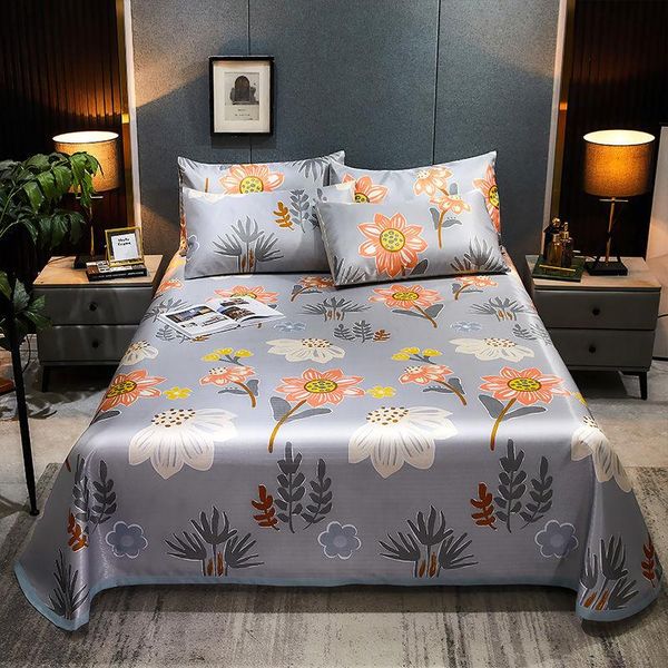 sheets & sets collapsible ice silk mat summer bedroom dormitory bedding 3pcs set 1 bed sheet+2 case non-slip king/queen size j8511
sheets & sets collapsible ice silk mat summer bedroom dormitory bedding 3pcs set 1 bed sheet+2 case non-slip king/queen size j8511