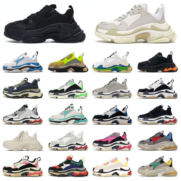 paris 17 fw mens womens luxurys designers casual shoes triple s chunky style platform sneakers black pink grey vintage trainers crystal bott
paris 17 fw mens womens luxurys designers casual shoes triple s chunky style platform sneakers black pink grey vintage trainers crystal bott