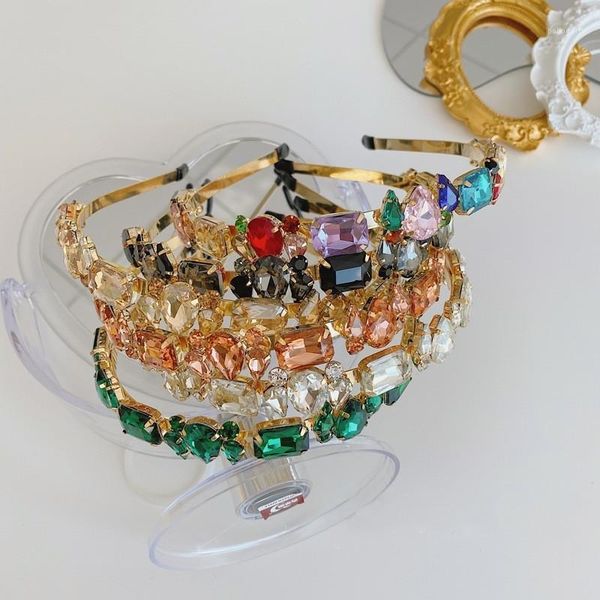 big crystal gem baroque headbands for women diamond hair accessories pearl headband girls crown flower hairbands head wrap1
big crystal gem baroque headbands for women diamond hair accessories pearl headband girls crown flower hairbands head wrap1