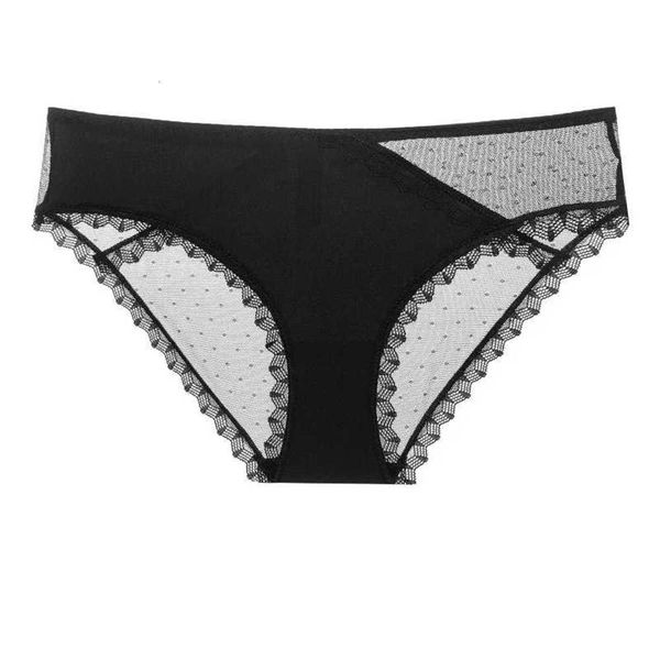 panties lace breathable hip lift cotton triangle women's foshan underwear, Black;pink
panties lace breathable hip lift cotton triangle women's foshan underwear, Black;pink