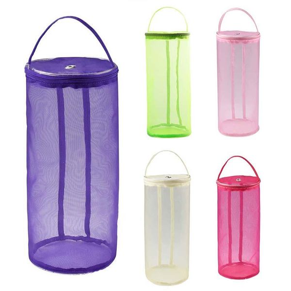 other arts and crafts 1pcs portable nylon mesh bag sewing accessories diy handmade pure color cylindrical shape yarn crochet multipurpose st
other arts and crafts 1pcs portable nylon mesh bag sewing accessories diy handmade pure color cylindrical shape yarn crochet multipurpose st