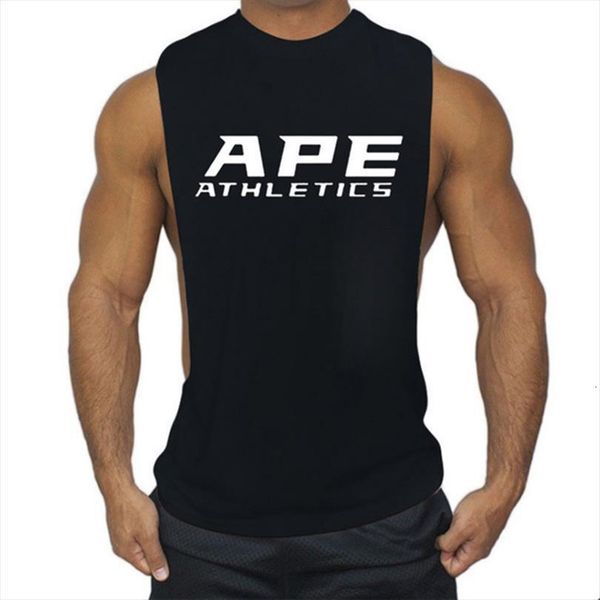 mens tight fitting men sleeveless vest gym sports running slim muscular bodybuilding 100% cotton printed, White;black
mens tight fitting men sleeveless vest gym sports running slim muscular bodybuilding 100% cotton printed, White;black