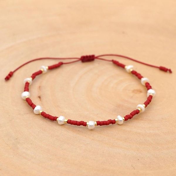 charm bracelets 2021 boho bracelet myuki beads hand-woven natural freshwater pearl friendship rope small for women pulseras armband, Golden;silver
charm bracelets 2021 boho bracelet myuki beads hand-woven natural freshwater pearl friendship rope small for women pulseras armband, Golden;silver