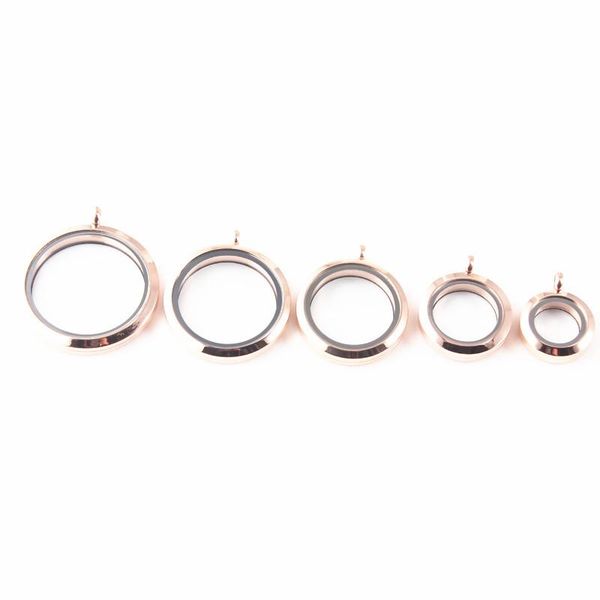 pendant necklaces rose gold color round glass memory locket floating for women girl choker party gift jewelry woman fashion, Silver
pendant necklaces rose gold color round glass memory locket floating for women girl choker party gift jewelry woman fashion, Silver