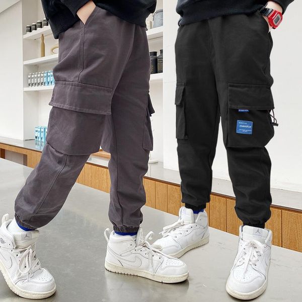 trousers children cargo pants spring autumn boy cotton teen kids black green gray casual sport clothes 4 6 8 10 12 14y, Blue
trousers children cargo pants spring autumn boy cotton teen kids black green gray casual sport clothes 4 6 8 10 12 14y, Blue