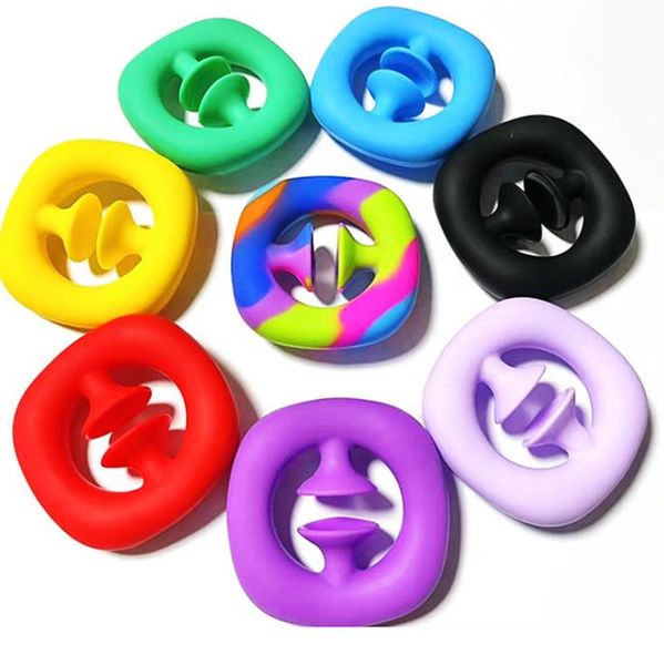 rainbow push pop toy bubble sense of irritability autism special needs anxiety stress reduction office gripper
rainbow push pop toy bubble sense of irritability autism special needs anxiety stress reduction office gripper