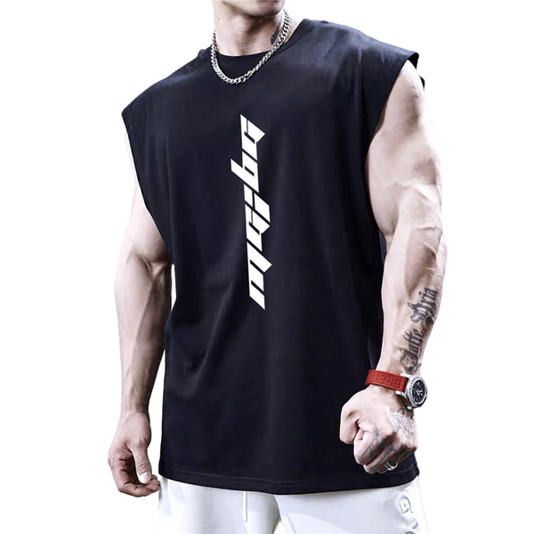 men' tank 2021 gyms summer brand sleeveless shirt sports fitness men printing bodybuilding undershirt running vest, White;black
men' tank 2021 gyms summer brand sleeveless shirt sports fitness men printing bodybuilding undershirt running vest, White;black