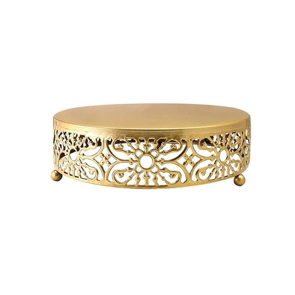 other festive & party supplies 8/12 inch round metal cake stand holder dessert cheese cupcake pastry display plate tray serving platter favo
other festive & party supplies 8/12 inch round metal cake stand holder dessert cheese cupcake pastry display plate tray serving platter favo