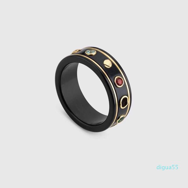 fashion black rings for mens and women engagement wedding jewelry lover gift, Golden;silver
fashion black rings for mens and women engagement wedding jewelry lover gift, Golden;silver
