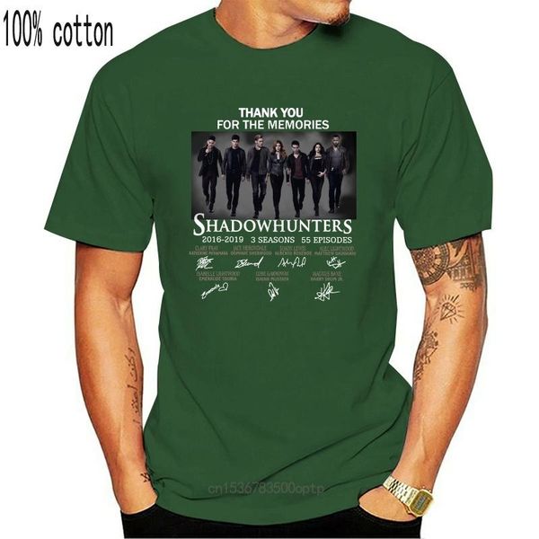 men's t-shirts shadowhunters 3th anniversary thanks for memories black cotton men s-6xl t-shirt, White;black
men's t-shirts shadowhunters 3th anniversary thanks for memories black cotton men s-6xl t-shirt, White;black