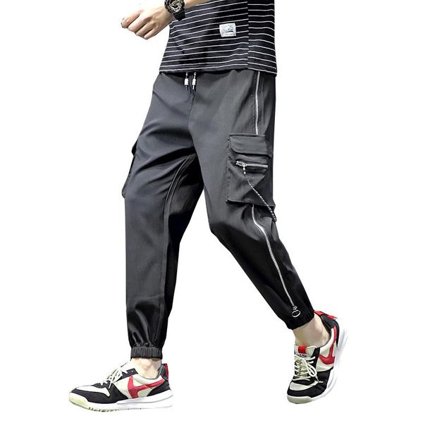 men's pants nice casual harem mens side zipper striped big pockets loose japanese streetwear black hip hop joggers plus size 3xl
men's pants nice casual harem mens side zipper striped big pockets loose japanese streetwear black hip hop joggers plus size 3xl