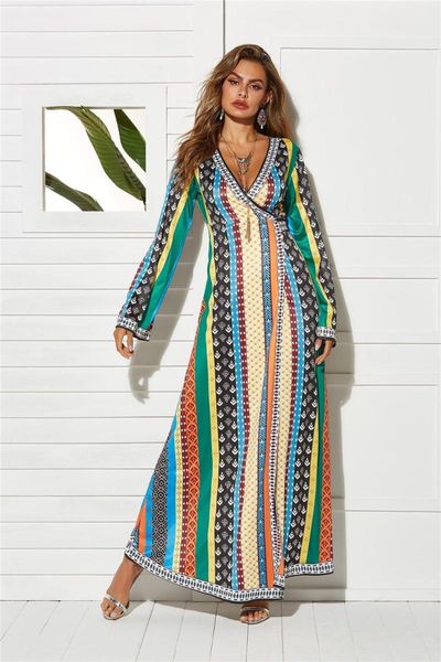 casual dresses cinessd flower printed long dress summer satin beach youth plus size fashion, Black;gray
casual dresses cinessd flower printed long dress summer satin beach youth plus size fashion, Black;gray
