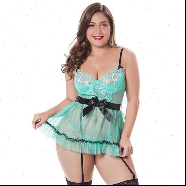 4xxl plus size night women sleepwear dress lace push up bow nightgown v neck lingerie mini green porno see though, Black;red
4xxl plus size night women sleepwear dress lace push up bow nightgown v neck lingerie mini green porno see though, Black;red