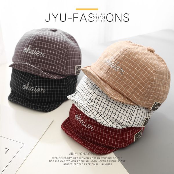 baby hat autumn thin sunshade sunscreen children's duck tongue spring summer male and female baby sun hat, Yellow
baby hat autumn thin sunshade sunscreen children's duck tongue spring summer male and female baby sun hat, Yellow