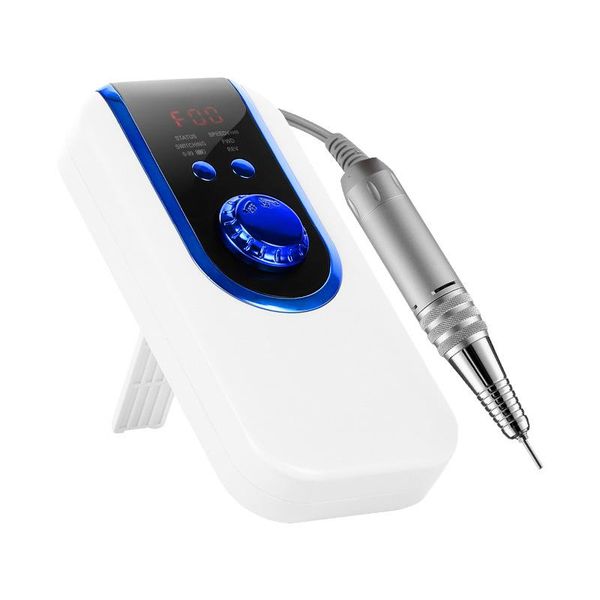 nail drill & accessories blueque polisher 30000 rpm remover electric manicure machine with polishing head
nail drill & accessories blueque polisher 30000 rpm remover electric manicure machine with polishing head