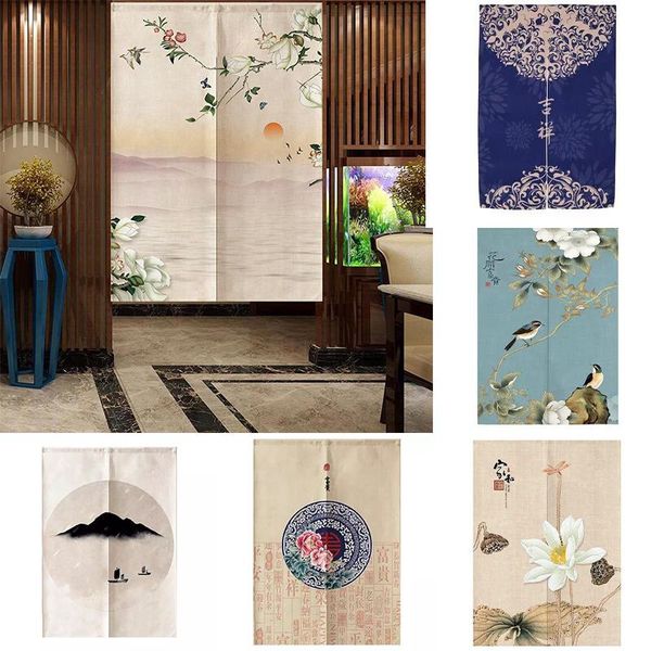 japanese door curtain household partition toilet kitchen oil smoke half panel & drapes
japanese door curtain household partition toilet kitchen oil smoke half panel & drapes