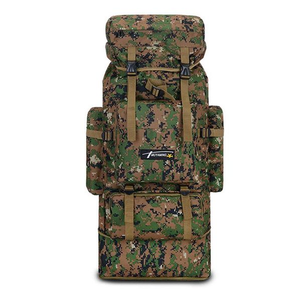 outdoor bags camouflage tactical backpack mountaineering bag jungle adventure 85l waterproof, scratch-proof and wear-resistant
outdoor bags camouflage tactical backpack mountaineering bag jungle adventure 85l waterproof, scratch-proof and wear-resistant