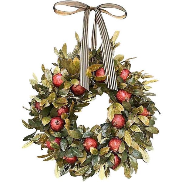 decorative flowers & wreaths halloween autumn wreath fall pomegranate door hanging harvest festival thanksgiving wall decor home decoration
decorative flowers & wreaths halloween autumn wreath fall pomegranate door hanging harvest festival thanksgiving wall decor home decoration