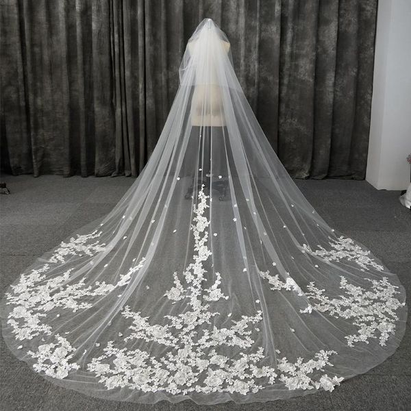 bridal veils 2021 arrival bridadl veil wedding accessories vintage lace appliques two layers long, Black
bridal veils 2021 arrival bridadl veil wedding accessories vintage lace appliques two layers long, Black