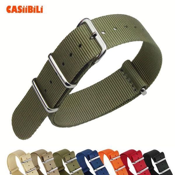 watch bands nato strap nylon perlon stripe pure color 12 14 16 18 20 22 24mm width band military sport diver d shape pin buckle, Black;brown
watch bands nato strap nylon perlon stripe pure color 12 14 16 18 20 22 24mm width band military sport diver d shape pin buckle, Black;brown