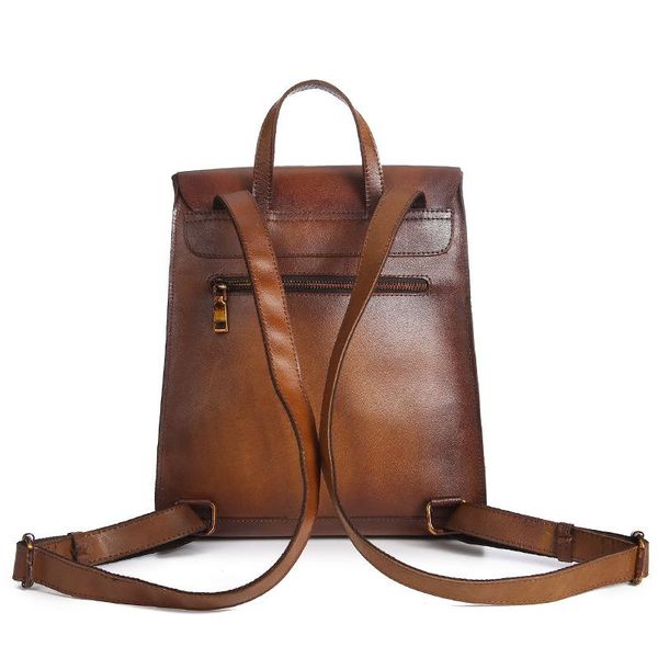 backpack yourseason 2021 genuine cow leather ladies retro solid color backpacks female fashion travel bags
backpack yourseason 2021 genuine cow leather ladies retro solid color backpacks female fashion travel bags