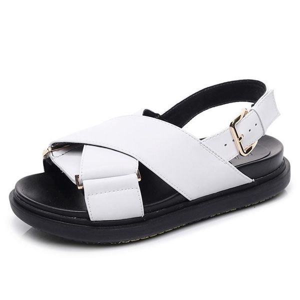 meotina gladiator shoes women genuine leather sandals flat buckle round toe cow ladies footwear summer black
meotina gladiator shoes women genuine leather sandals flat buckle round toe cow ladies footwear summer black