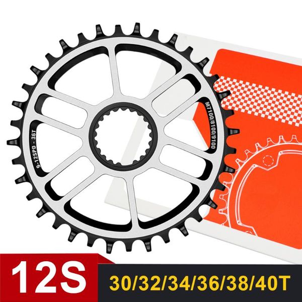 bike heels & chainwheels 12 speed chainring 32t/34t/36t/38t/40t t6 aluminuma alloy direct mount for m6100 m7100 m8100 m9100 cra
bike heels & chainwheels 12 speed chainring 32t/34t/36t/38t/40t t6 aluminuma alloy direct mount for m6100 m7100 m8100 m9100 cra