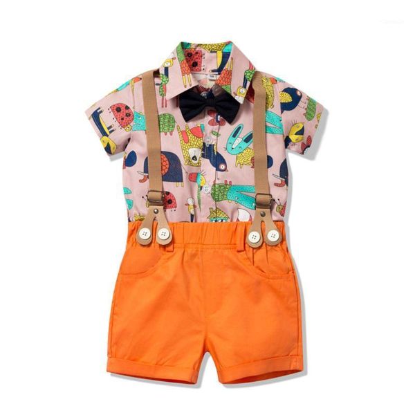 baby clothes born clothing sets girls boys romper+overalls shorts 2pcs outfit infact children's gentleman suit for 0-24m, White
baby clothes born clothing sets girls boys romper+overalls shorts 2pcs outfit infact children's gentleman suit for 0-24m, White