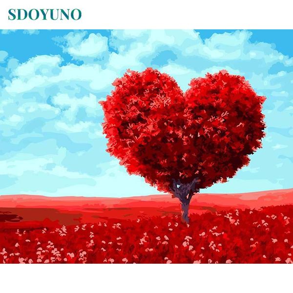 paintings sdoyuno frame heart tree diy painting by numbers kits landscape acrylic paint number unique gift for home decor 40x50cm art
paintings sdoyuno frame heart tree diy painting by numbers kits landscape acrylic paint number unique gift for home decor 40x50cm art